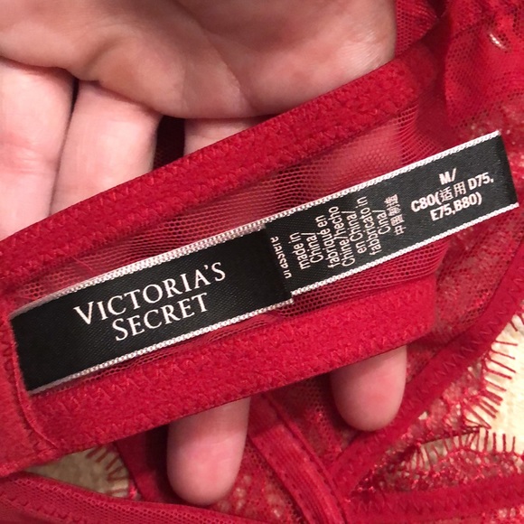 Victoria's Secret bralette/lingerie - Picture 8 of 8